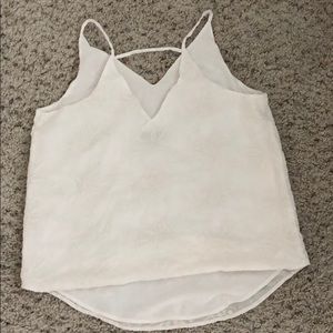 Embroidered LOFT tank